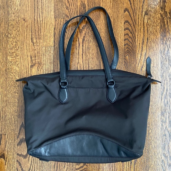 Cole Haan Tote / Travel Bag - Black - Picture 14 of 16